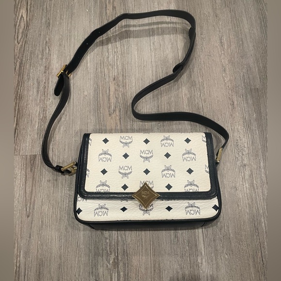 MCM Handbags - MCM Crossbody Bag